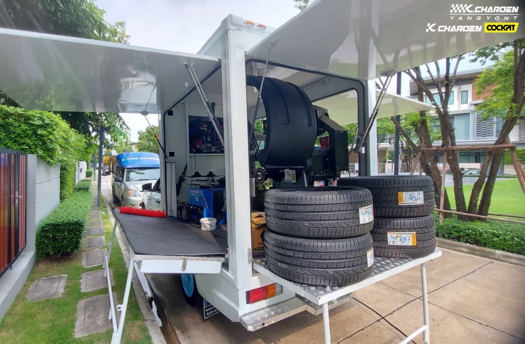 รับเปลี่ยนยางนอกสถานที่ ใกล้ฉัน