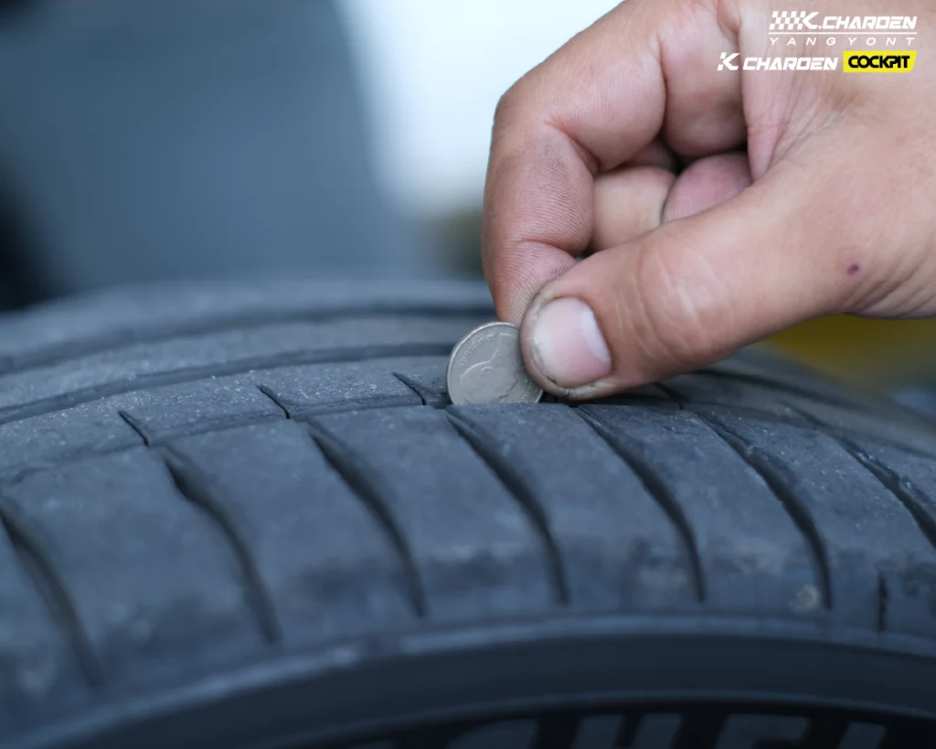 วิธีเลือกยางรถยนต์