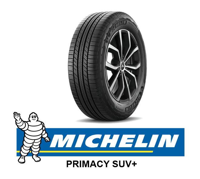 PRIMACY SUV​+