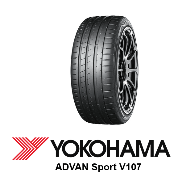 YOKOHAMA​ ADVAN Sport V107