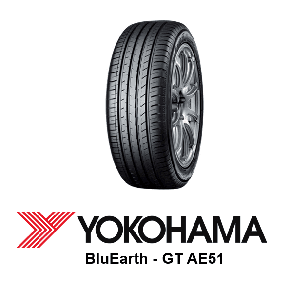 YOKOHAMA BluEarth - GT AE51​ 