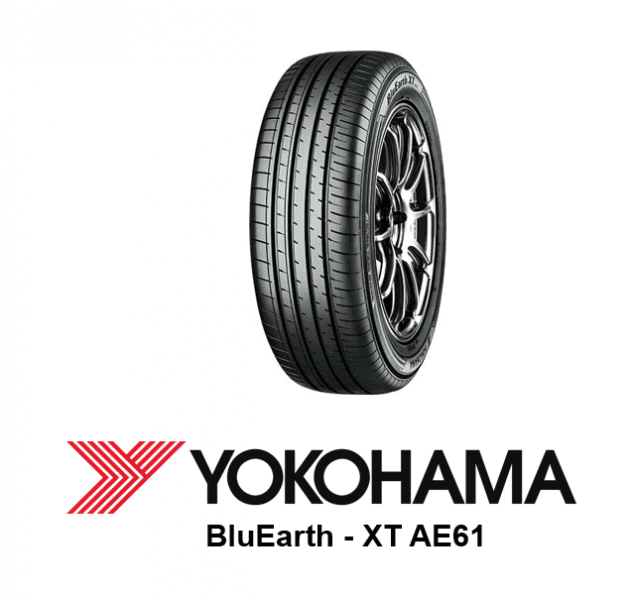 YOKOHAMA BluEarth - XT AE61