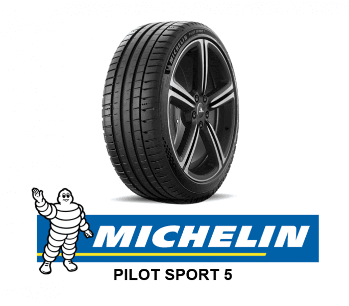 ​ PILOT​ SPORT 5