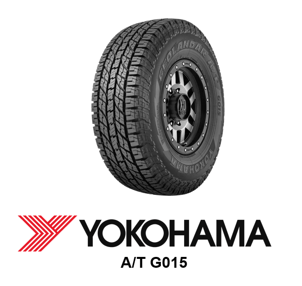 YOKOHAMA​ Geolandar Series​