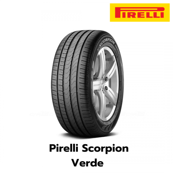 Pirelli Scorpion Verde