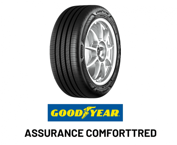 GOODYEAR ASSURANCE COMFORTTRED