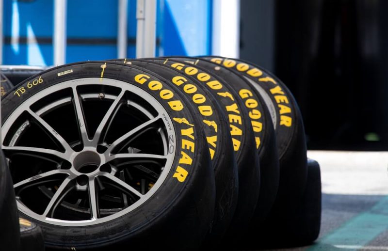 Goodyear tire