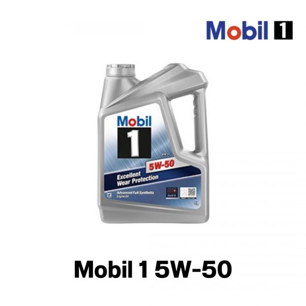 Mobil 1 5W-50