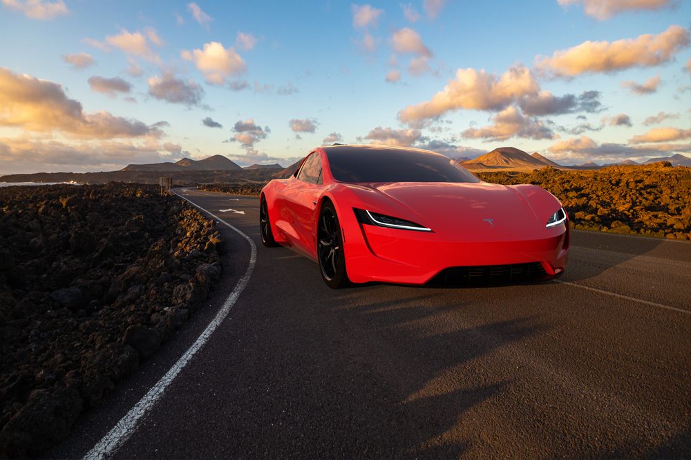 Tesla Roadster