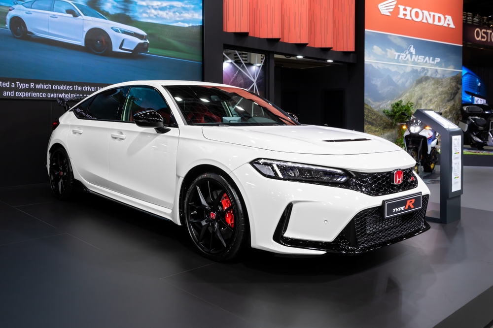 Honda Civic Type R