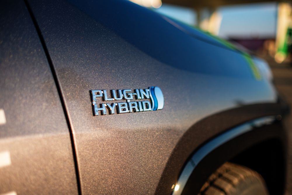 Plugin hybrid