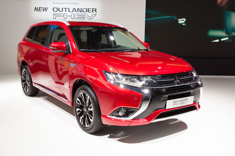 Mitsubishi Outlander PHEV