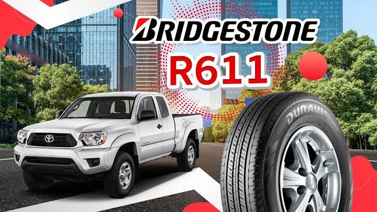 Bridgestone​ R611