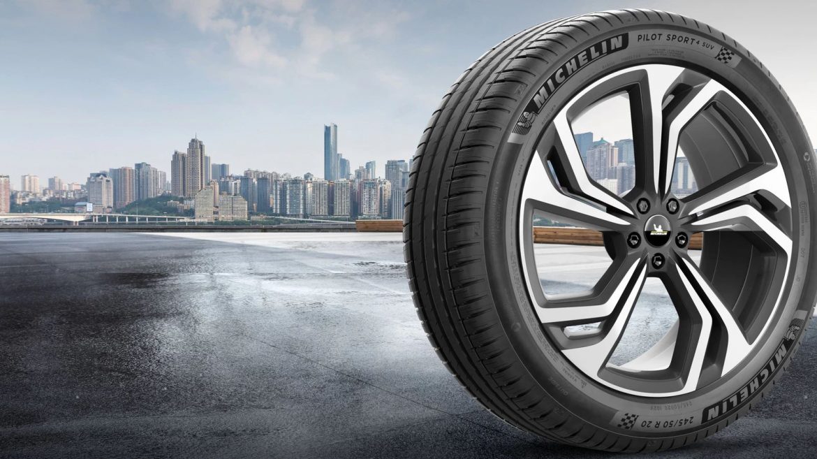 michelin pilot sport 4 suv