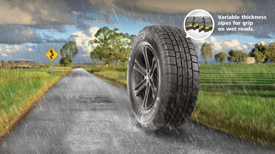 michelin ltx trail st