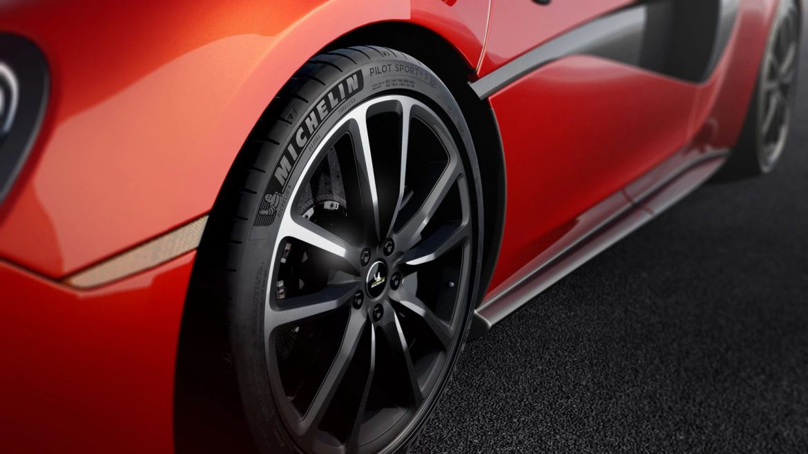 MICHELIN Pilot Sport 4 S