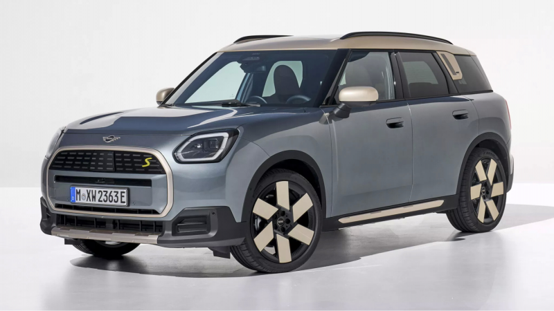 MINI Countryman SE 2024 