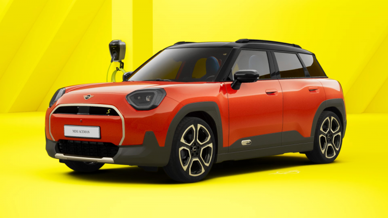 Mini Aceman SE 2024