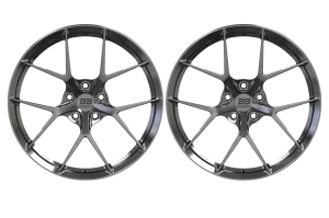 BB Forged Hyper Black