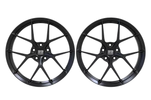 BB Forged Semi-matte Black